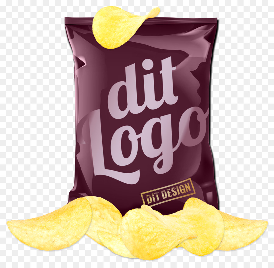 Chips De Pomme De Terre，Bonbons Durs PNG