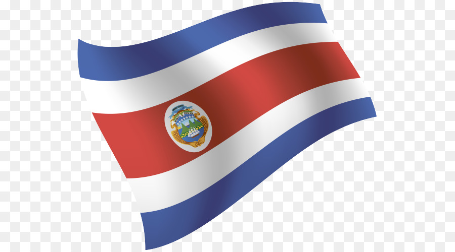 Drapeau Du Costa Rica，Drapeau National PNG