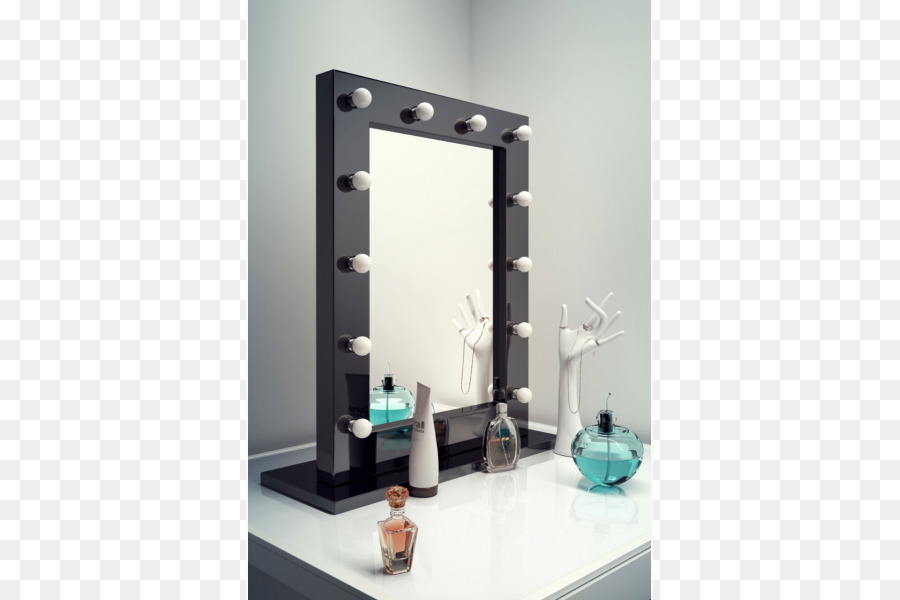 Se Maquiller，Miroir PNG