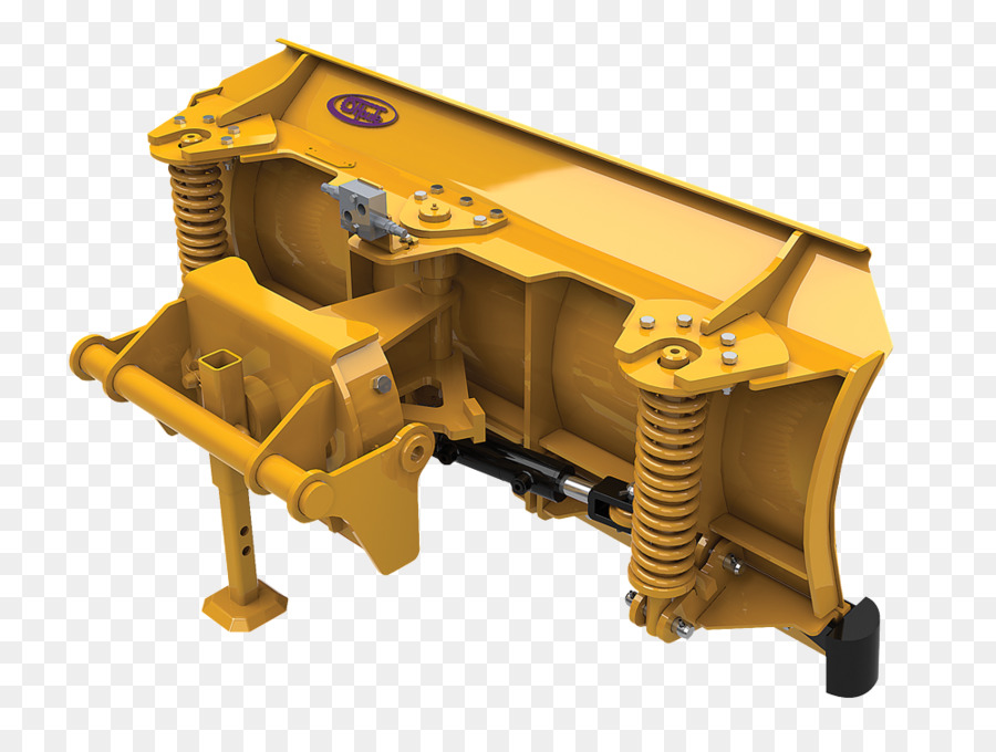 Machine，Bulldozer PNG