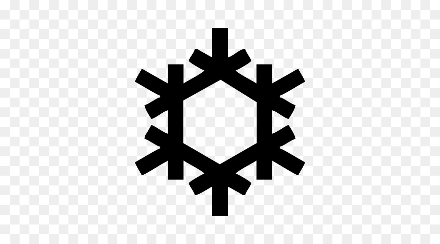 Flocon De Neige，Hiver PNG