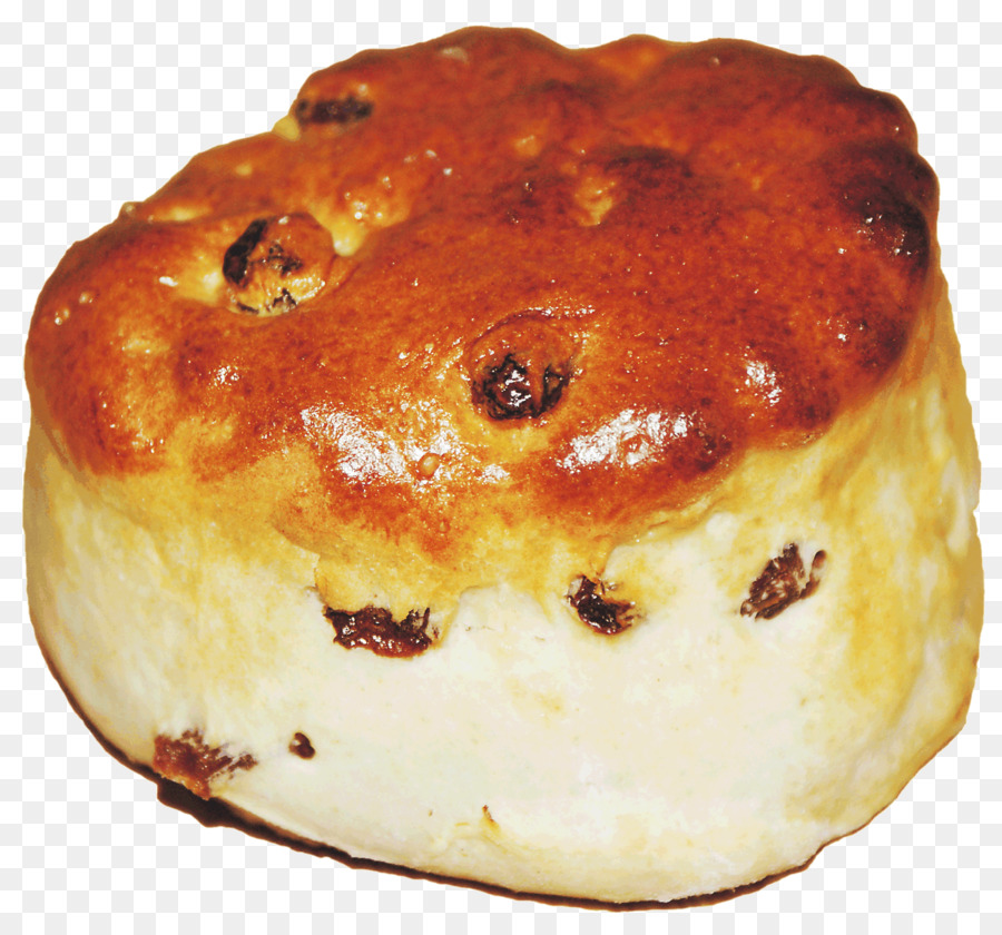 Scone，Raisin PNG