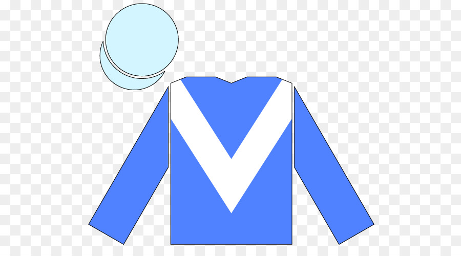 Uniforme De Jockey，Bleu PNG