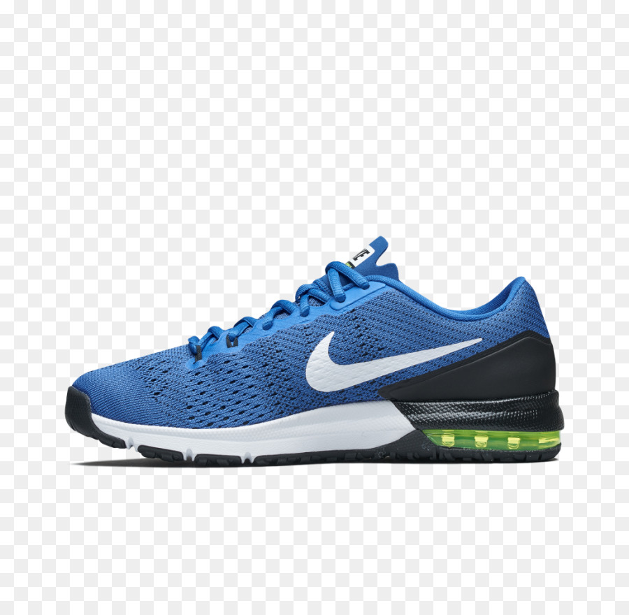 Baskets Bleues Et Noires，Nike PNG