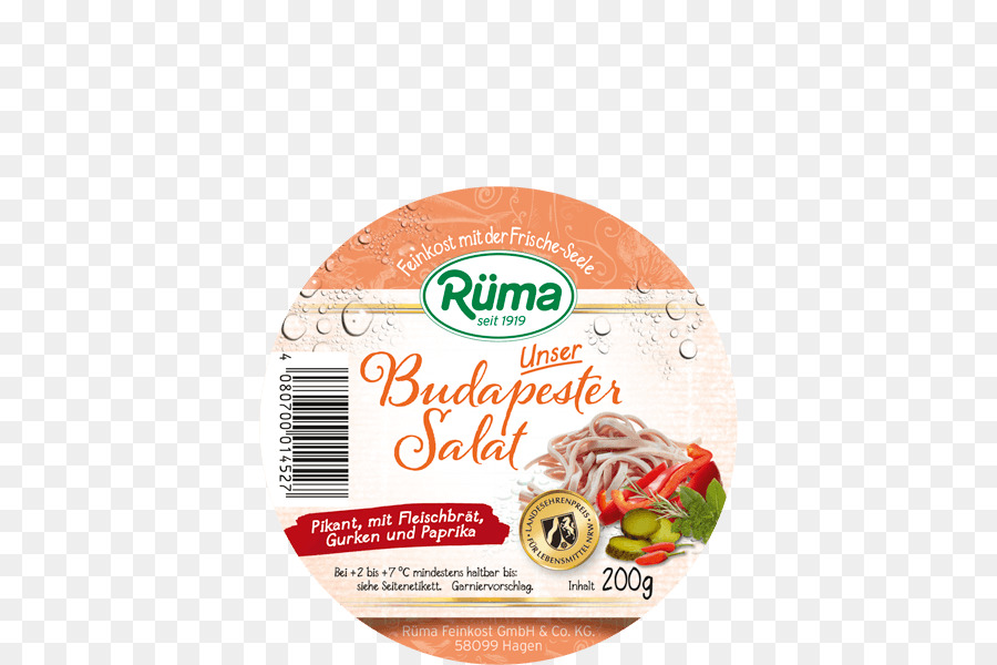 Salat De Budapest，étiquette PNG