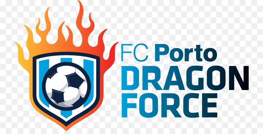 Logo De La Force Dragon Du Fc Porto，Football PNG