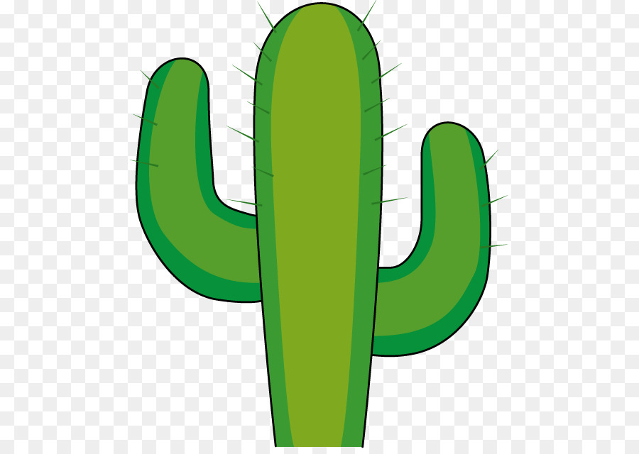 Cactus，Vert PNG