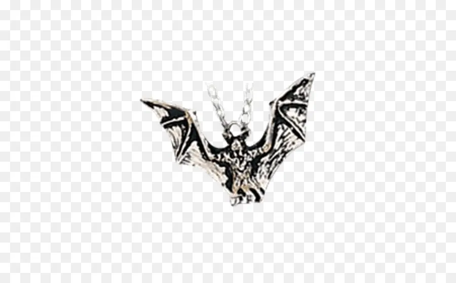 Pendentif Chauve Souris，Collier PNG