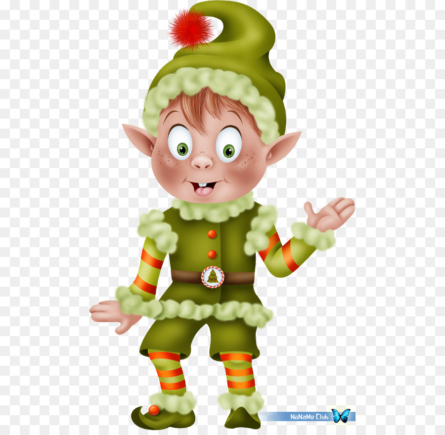 Décoration De Noël，Figurine PNG