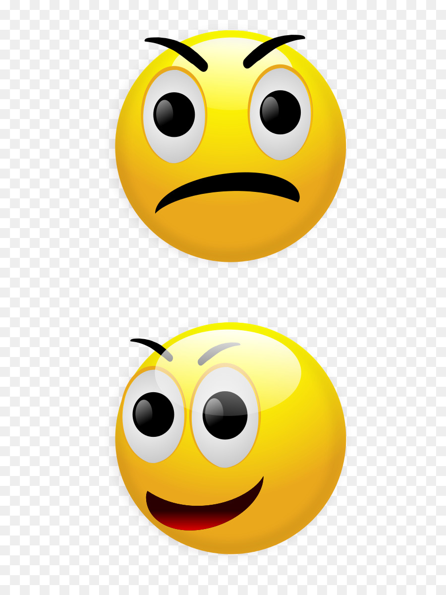 Émojis，Affronter PNG