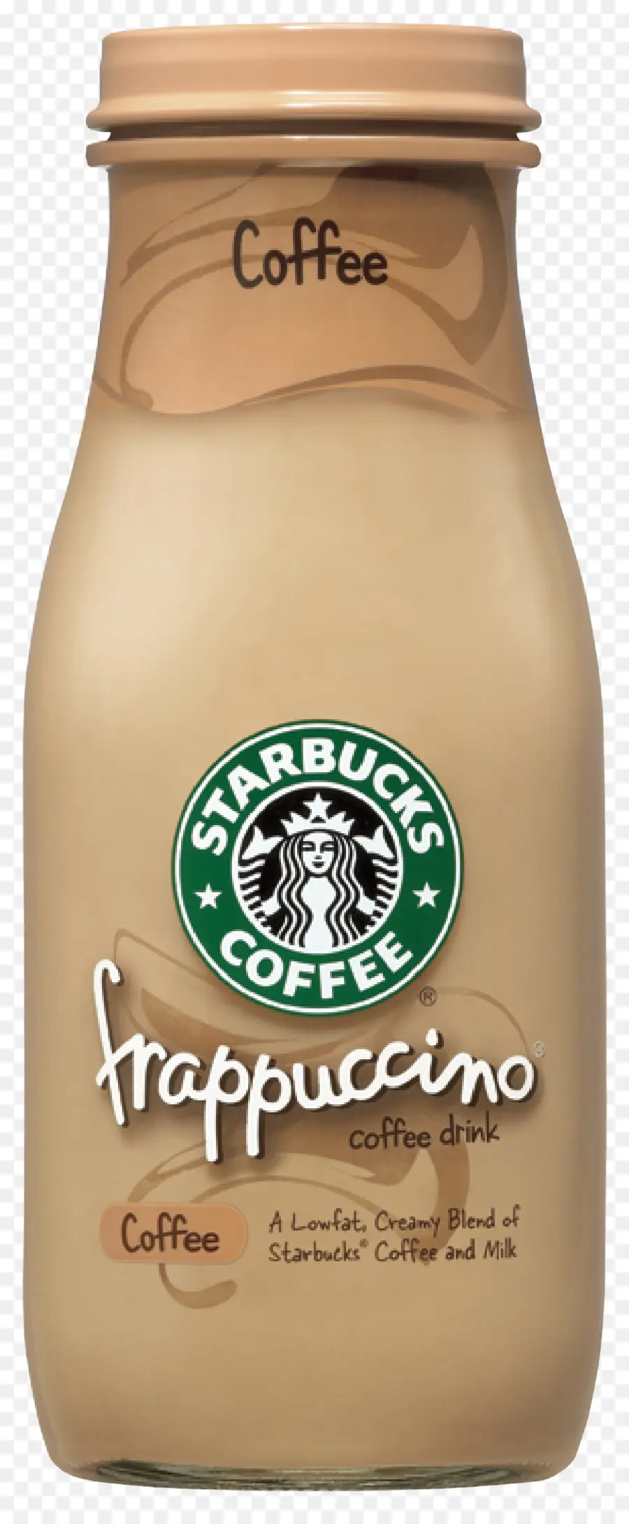 Frappuccino Starbucks，Café PNG