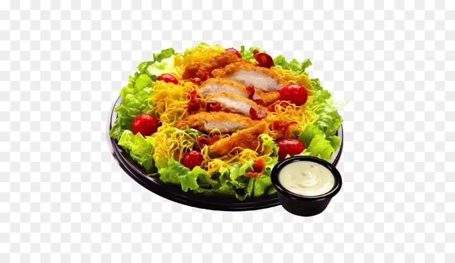 Salade，Poulet PNG