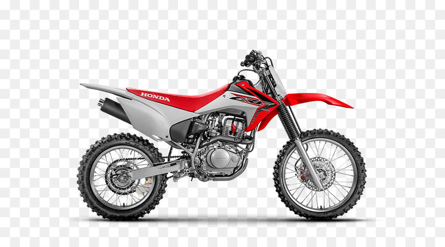 Moto Tout Terrain Rouge，Moto PNG