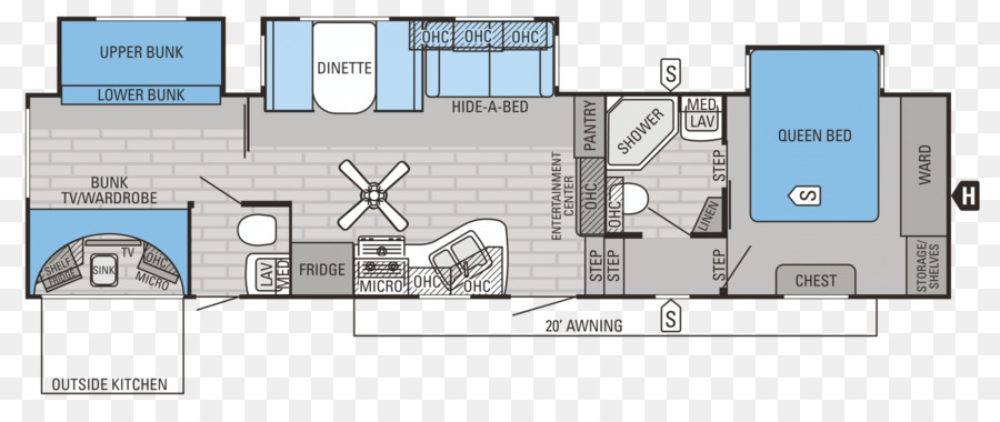 Plan D'étage，Mise En Page PNG