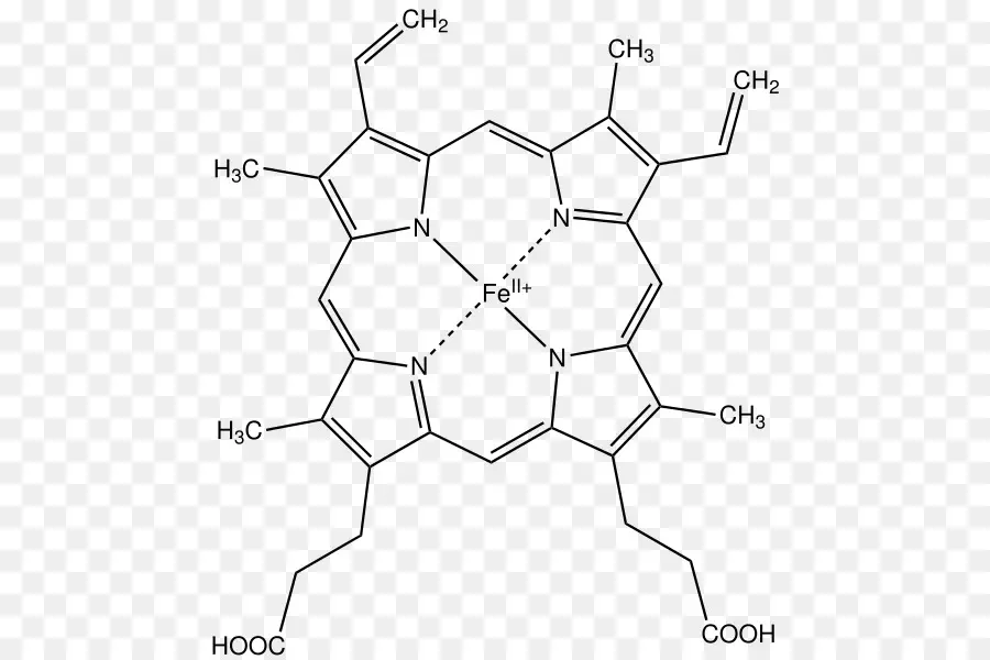 Structure Chimique，Molécule PNG