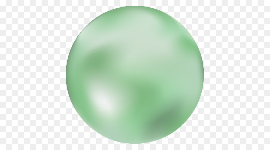 Sphère Verte，Balle PNG