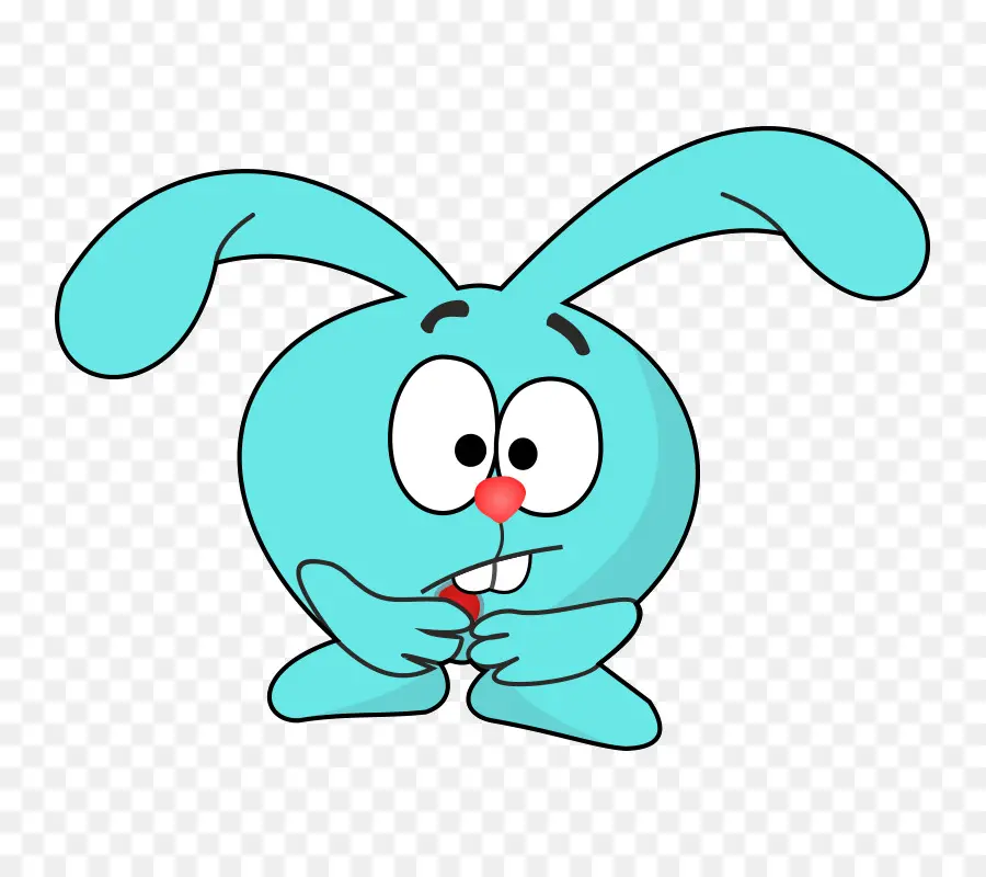 Lapin Bleu，Lapin PNG