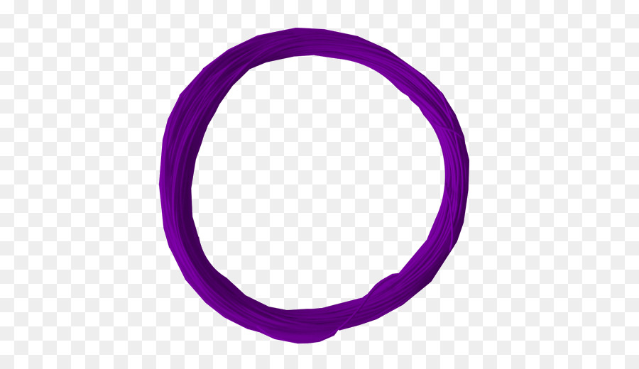 Cercle Violet，Rond PNG