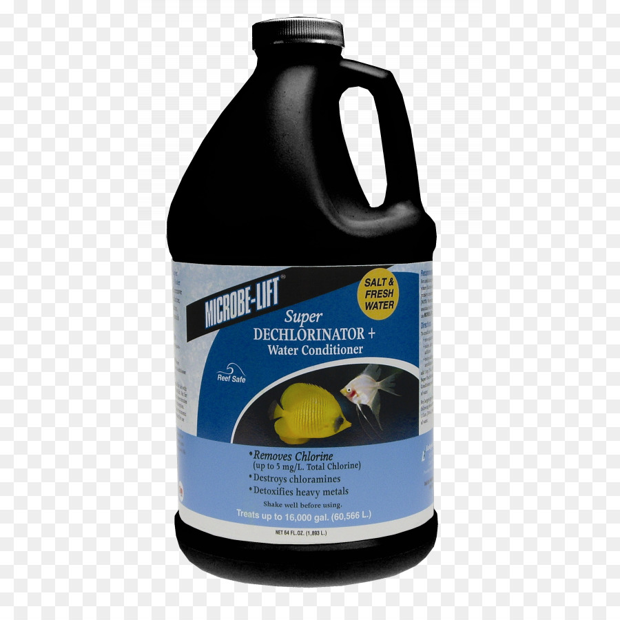 Dechlorinator，Liquide PNG