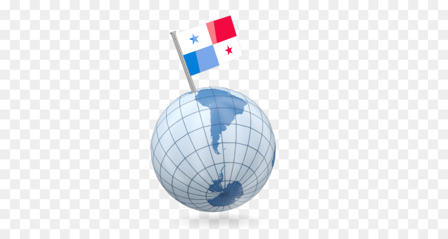 Panama，Globe PNG