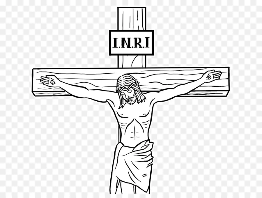 Jésus En Croix，Jésus PNG