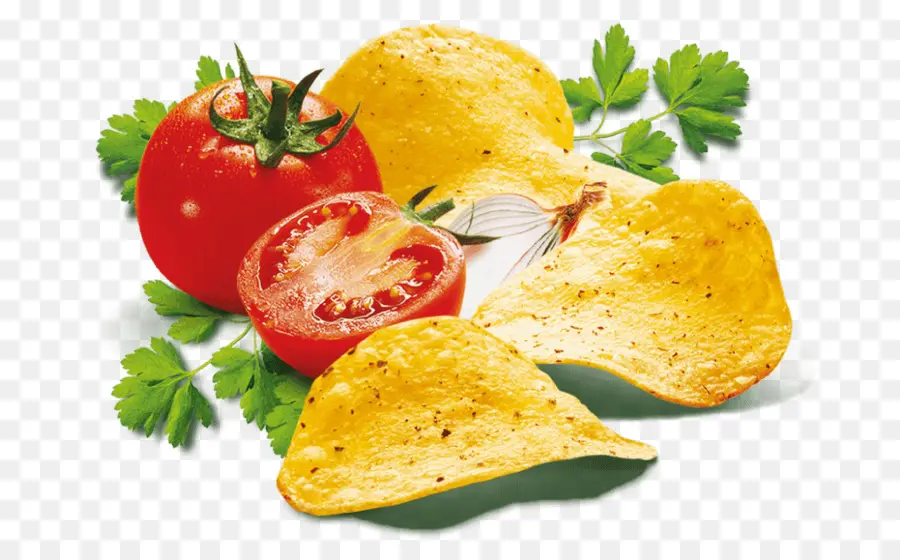 Tomate Et Chips，Collation PNG