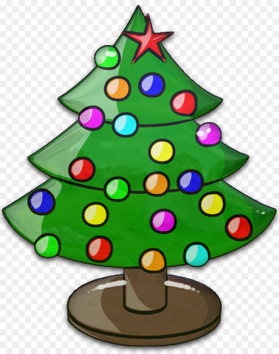 Arbre De Noël，Ornements PNG