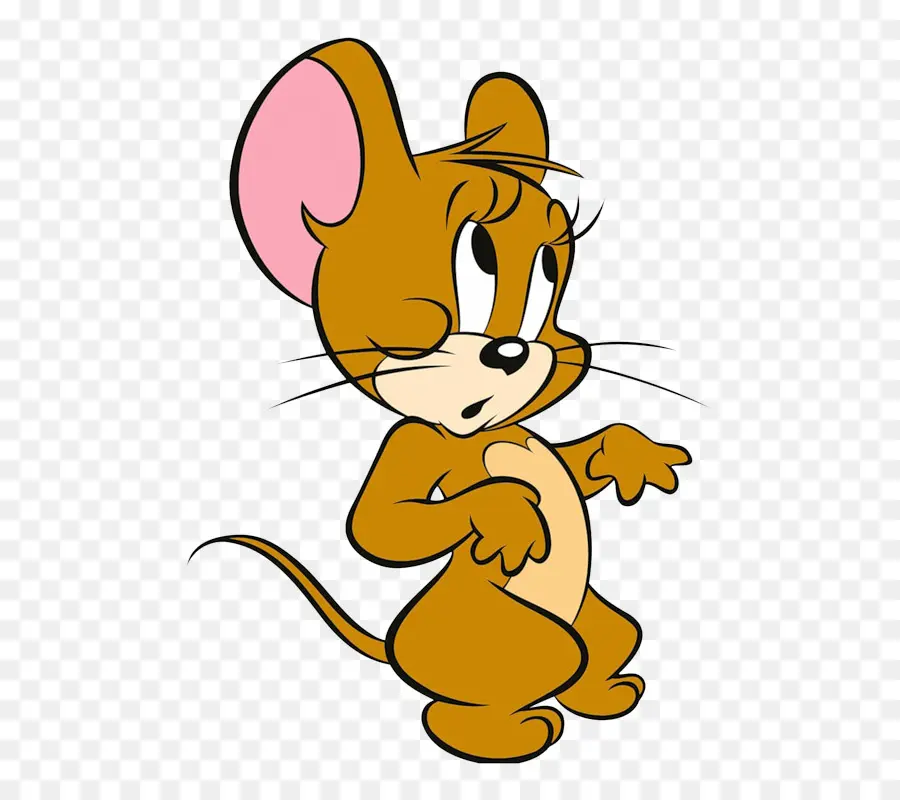 Jerry，Souris PNG