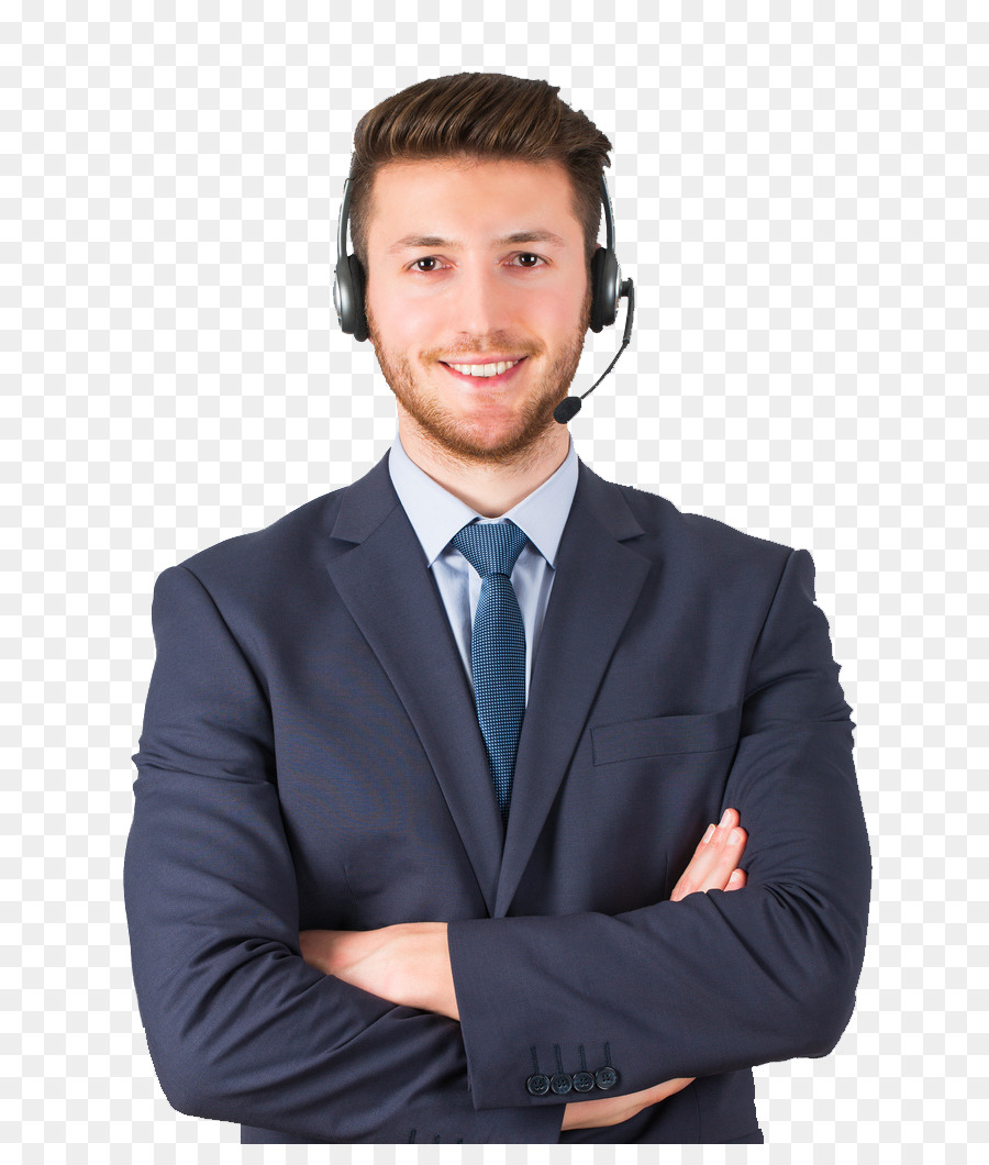 Service Client，Casque PNG