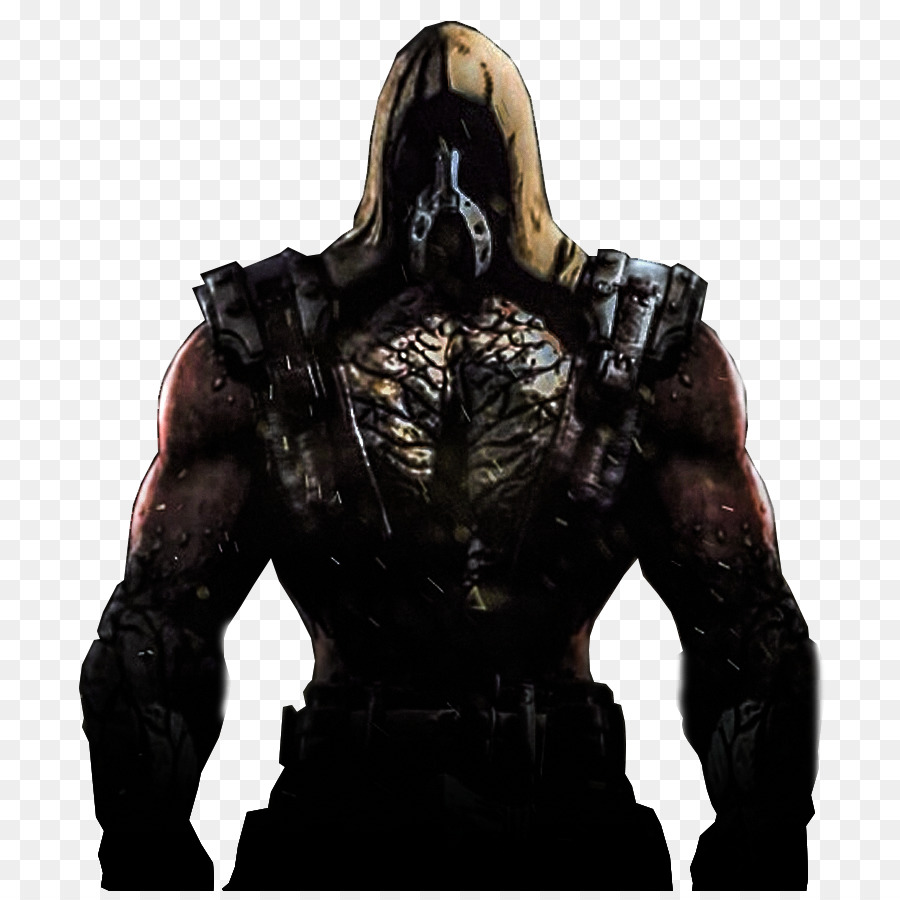 Mortel Kombat X，Tremblement PNG