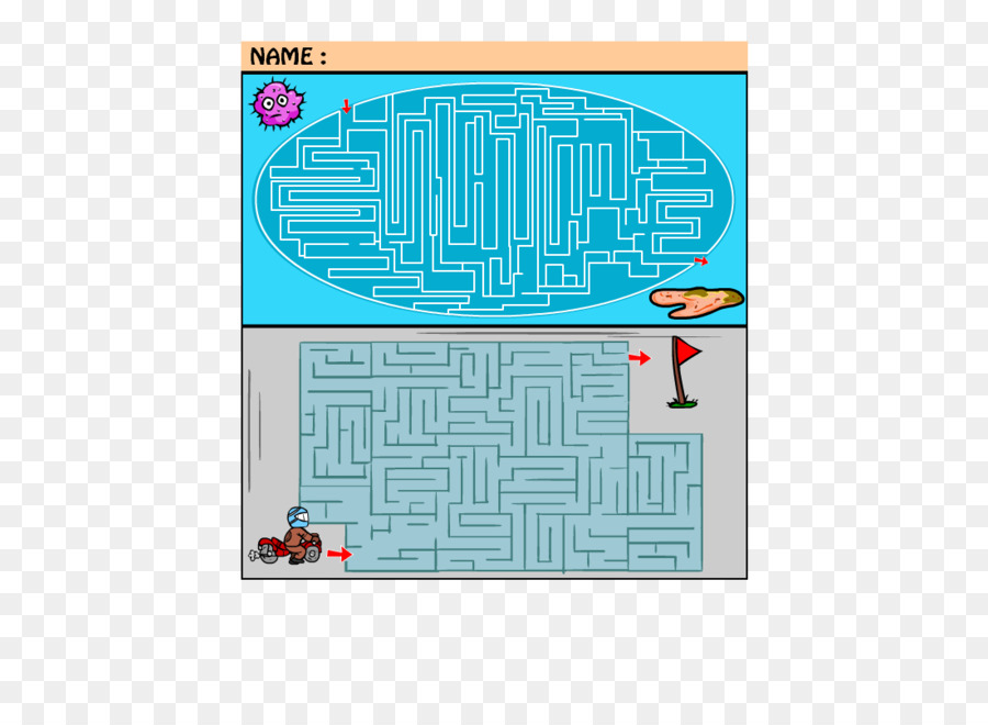 Labyrinthe，Puzzle PNG