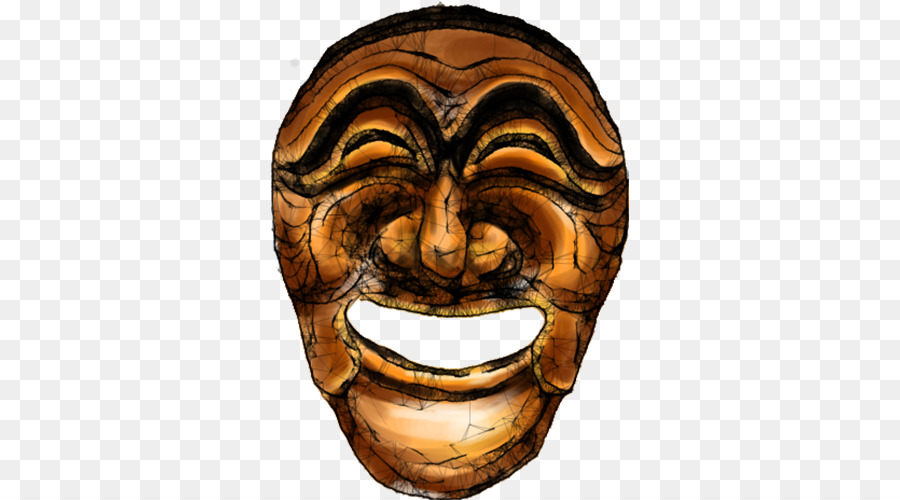 Masque， PNG