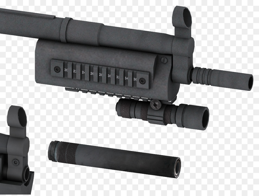 Heckler Koch Mp5，Canon PNG