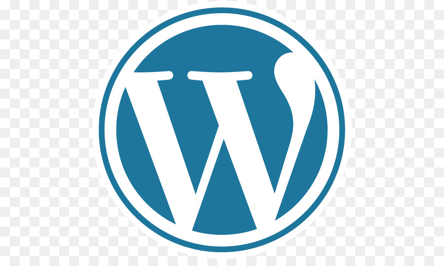 Logo Wordpress，Site Web PNG