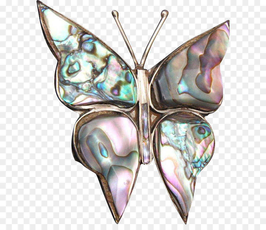 Broche，Papillon De Nuit PNG