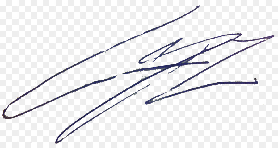 Signature，Autographe PNG