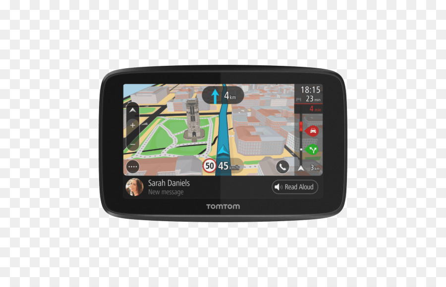 Systèmes De Navigation Gps，Voiture PNG