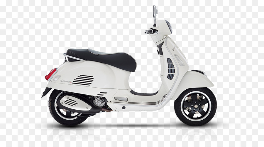 Trottinette Blanche，Scooter PNG