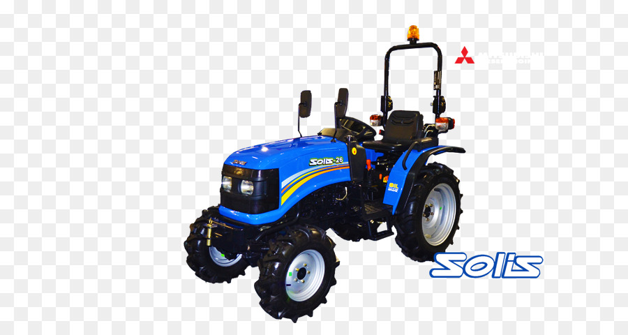 Tracteur Bleu，Agriculture PNG