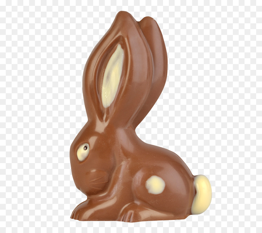 Lapin En Chocolat，Pâques PNG