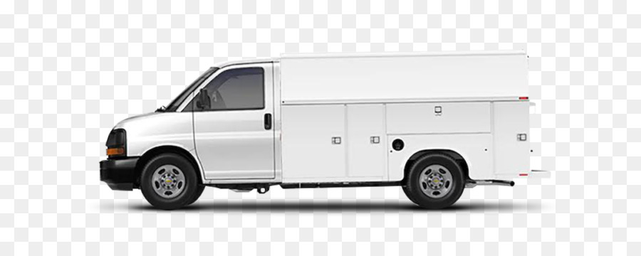 2018 Chevrolet Express，Van PNG