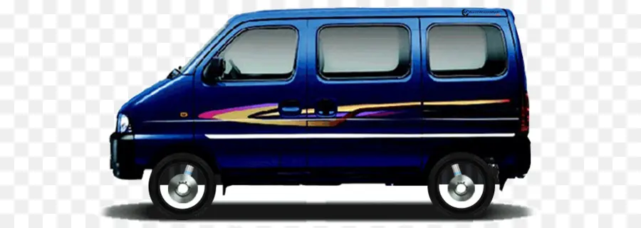 Fourgon Bleu，Voiture PNG