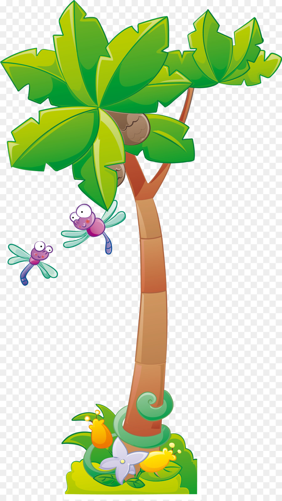 Flowerpot，Tige De La Plante PNG