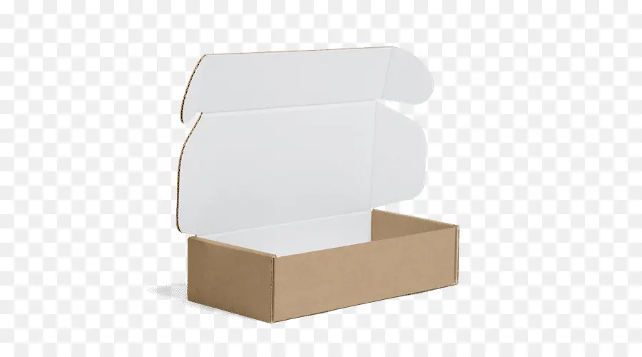 Boîte Ouverte，Carton PNG