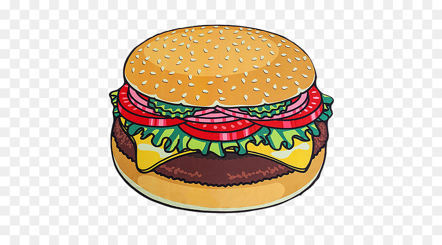 Hamburger，Sandwich PNG