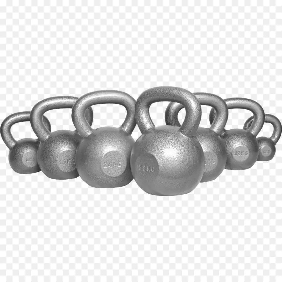 Kettlebells，Poids PNG