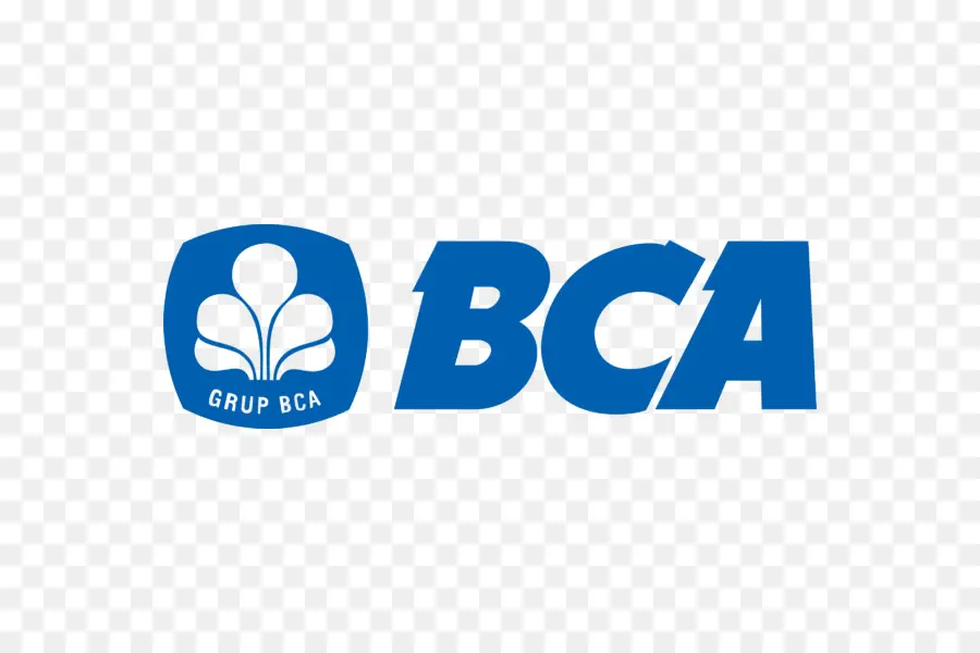 Logo Bca，Banque PNG