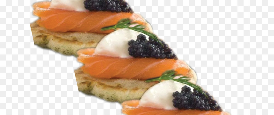 Canapés，Saumon PNG