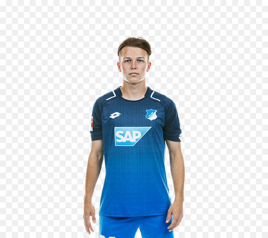 Footballeur，Bleu PNG