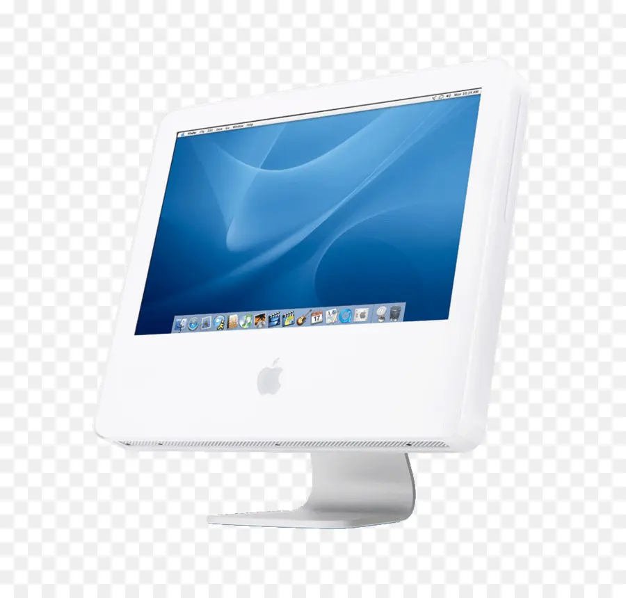 Imac，Ordinateur PNG